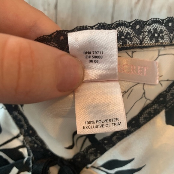 VICTORIA’S Secret Tie Front Babydoll - Picture 6 of 7